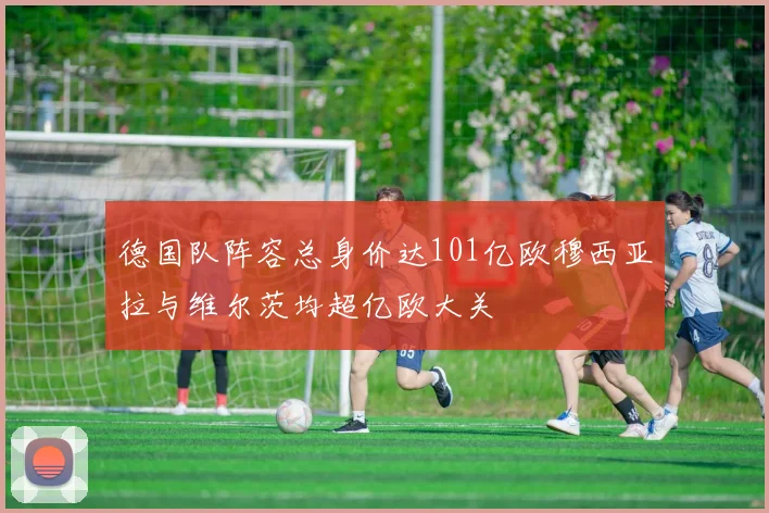 德国队阵容总身价达101亿欧穆西亚拉与维尔茨均超亿欧大关