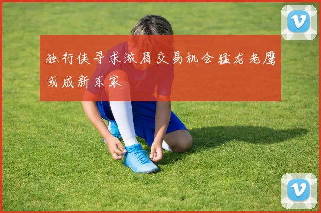 独行侠寻求浓眉交易机会猛龙老鹰或成新东家